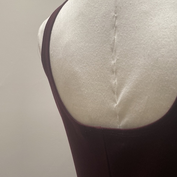 Fitted midi dress - Picture 4 of 4